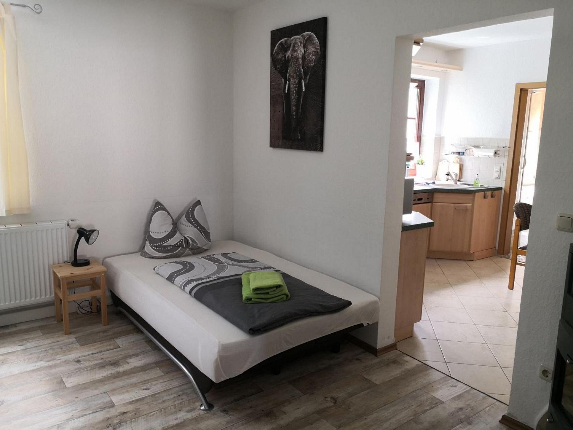 Pumphut's Scheune Ferienwohnung Nr. 6 Foto 6