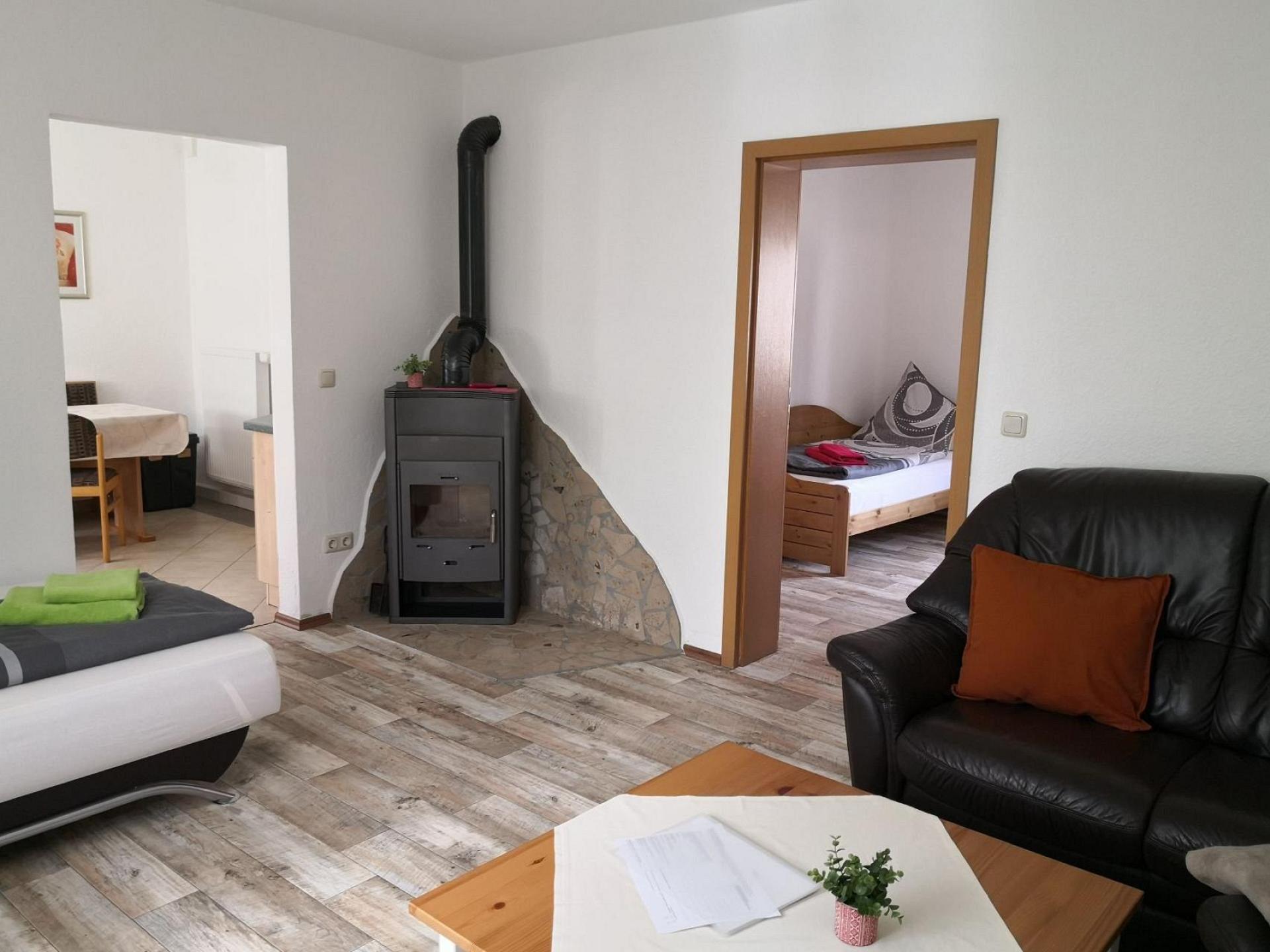 Pumphut's Scheune Ferienwohnung Nr. 6 Foto 7