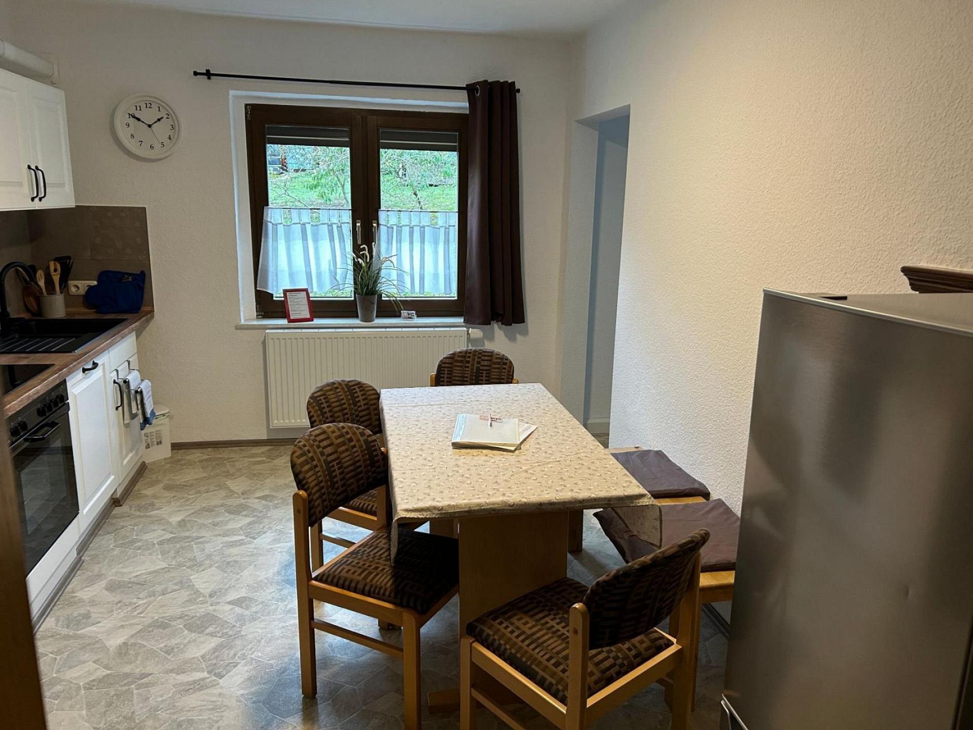 Pumphut's Scheune Ferienwohnung Nr. 7 Foto 7