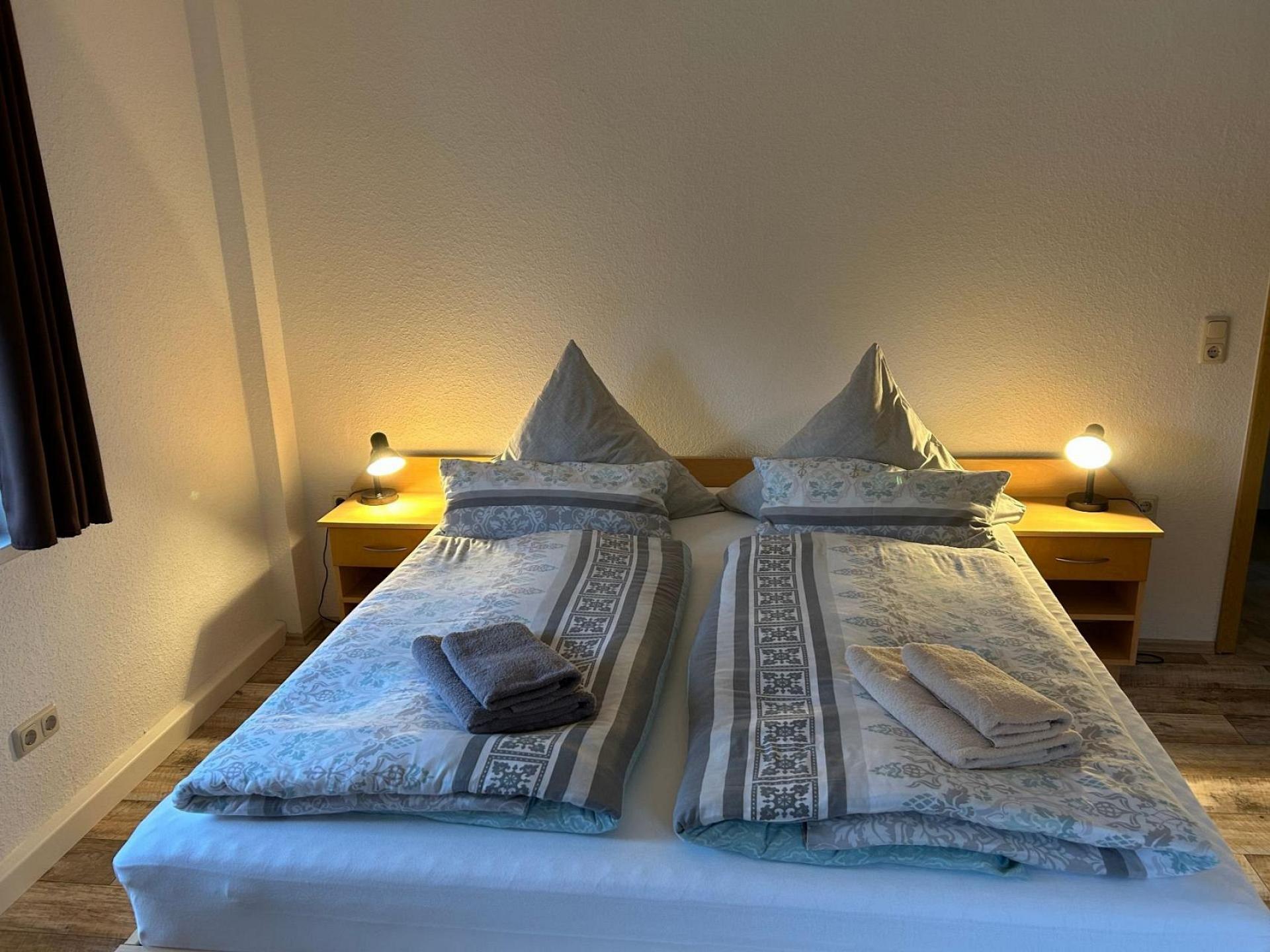 Pumphut's Scheune Ferienwohnung Nr. 7 Foto 8