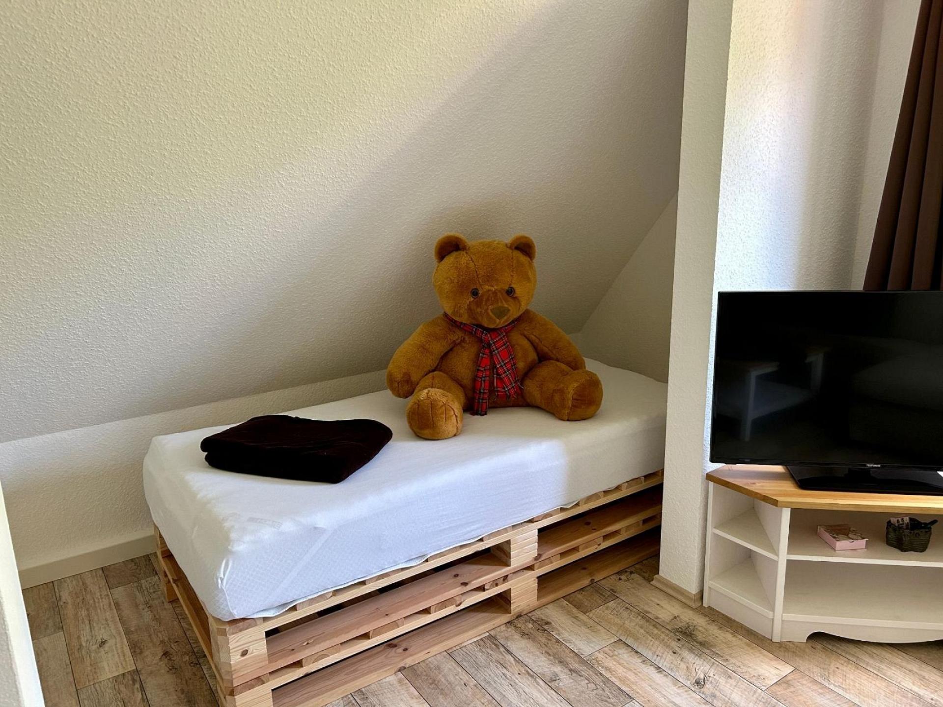 WZ - Ferienwohnung Nr. 8