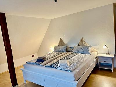 Pumphut's Scheune Ferienwohnung Nr. 8