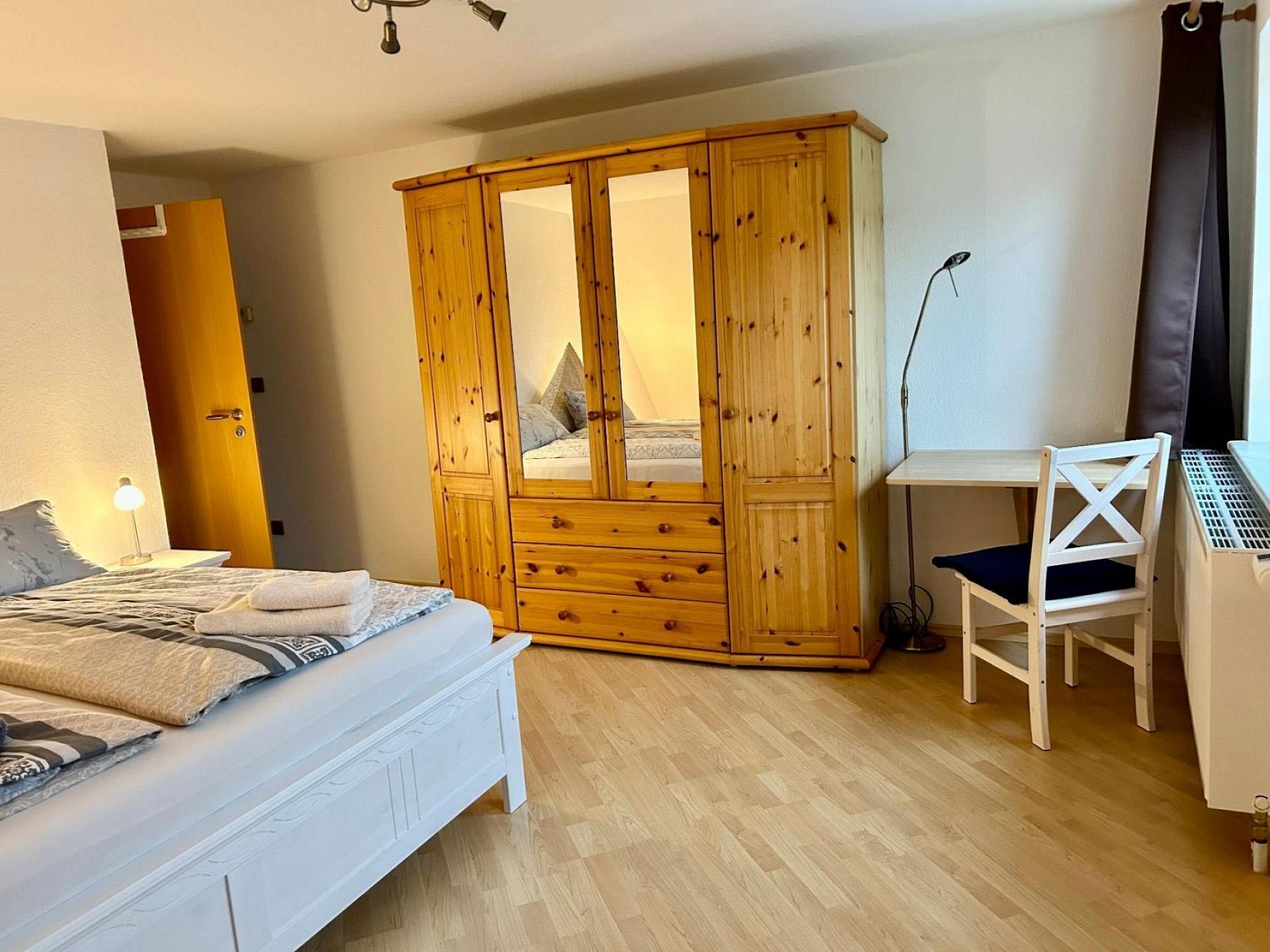 SZ - Ferienwohnung Nr. 8