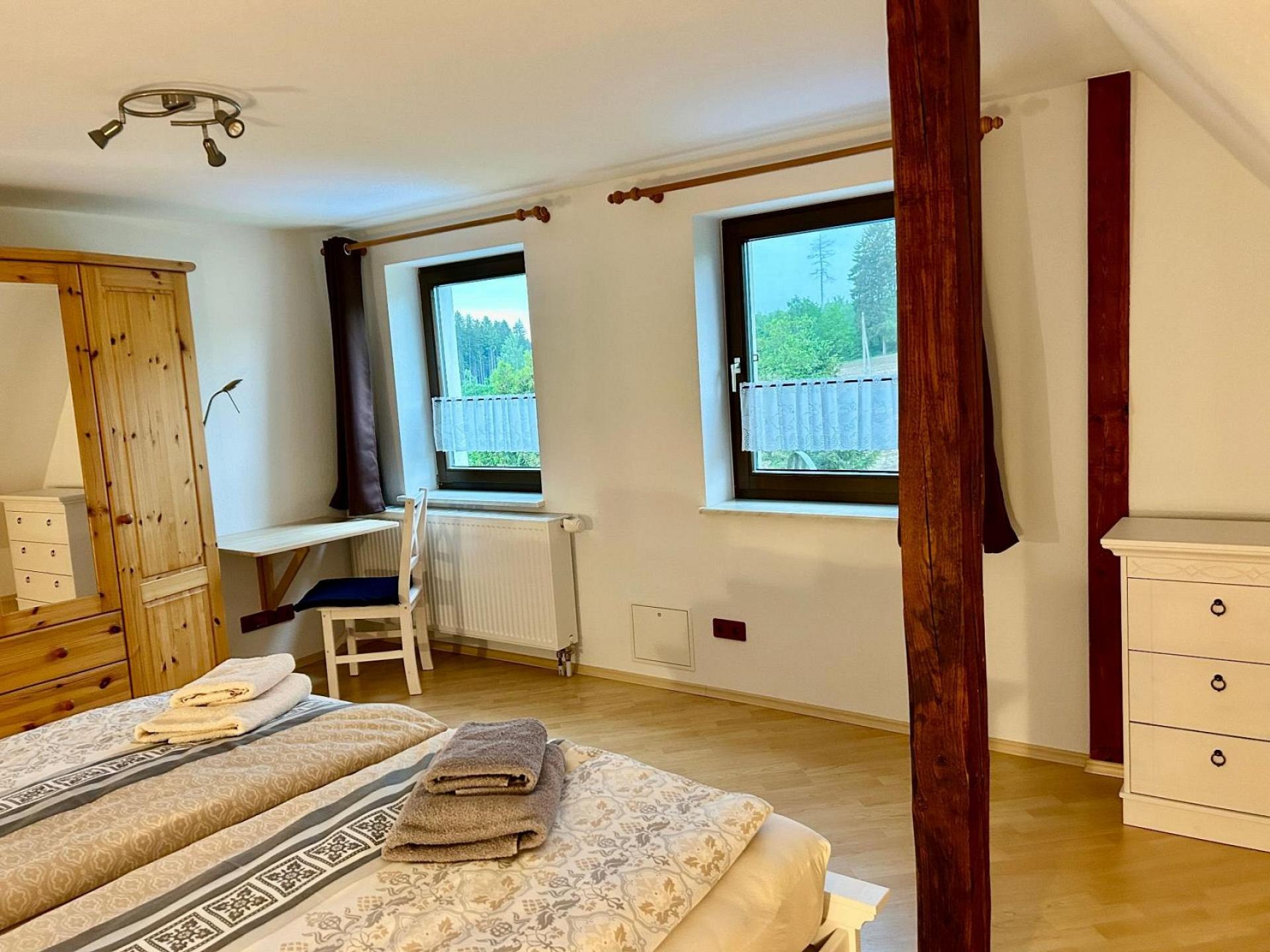 SZ - Ferienwohnung Nr. 8