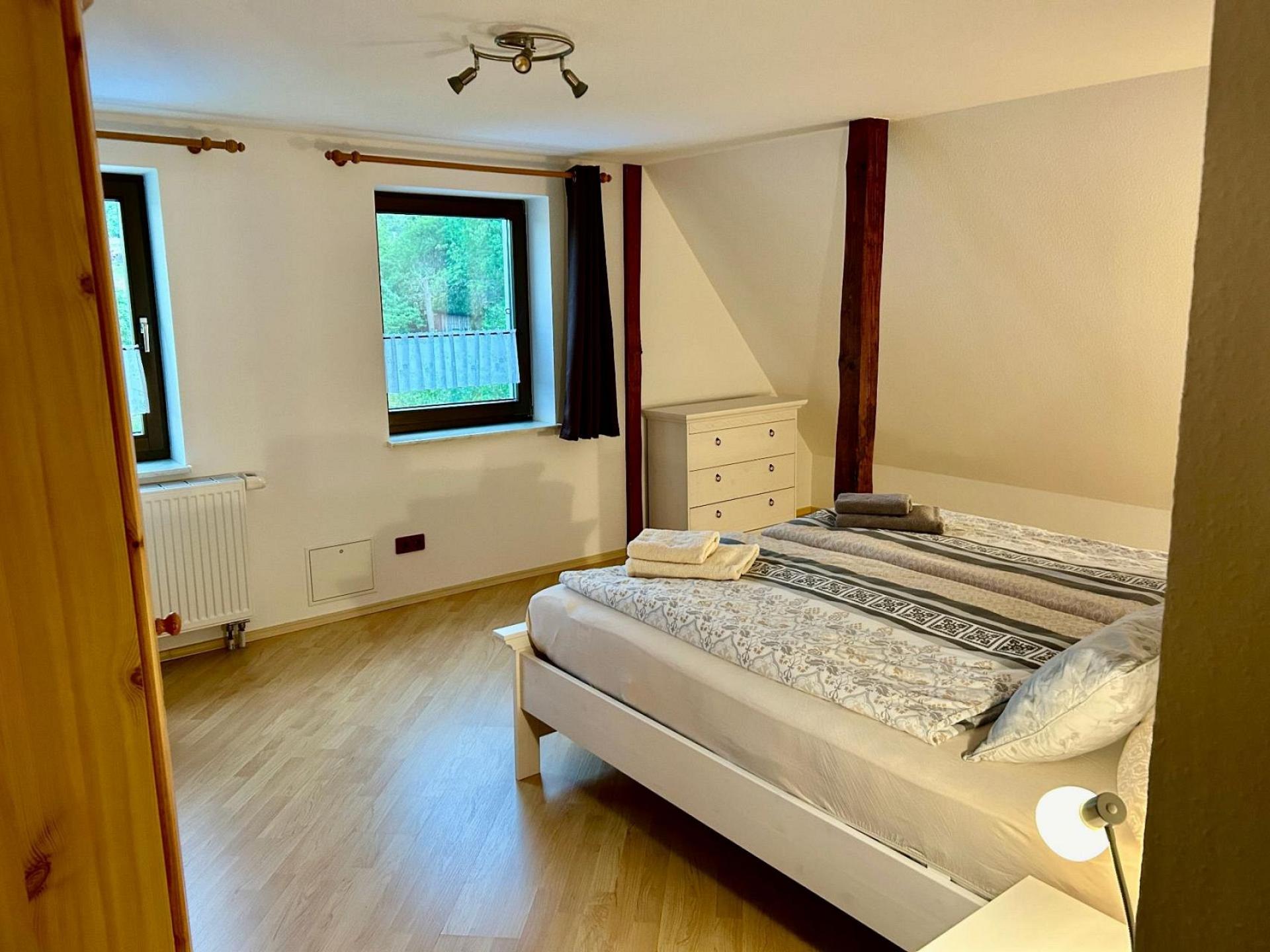 SZ -Ferienwohnung Nr. 8