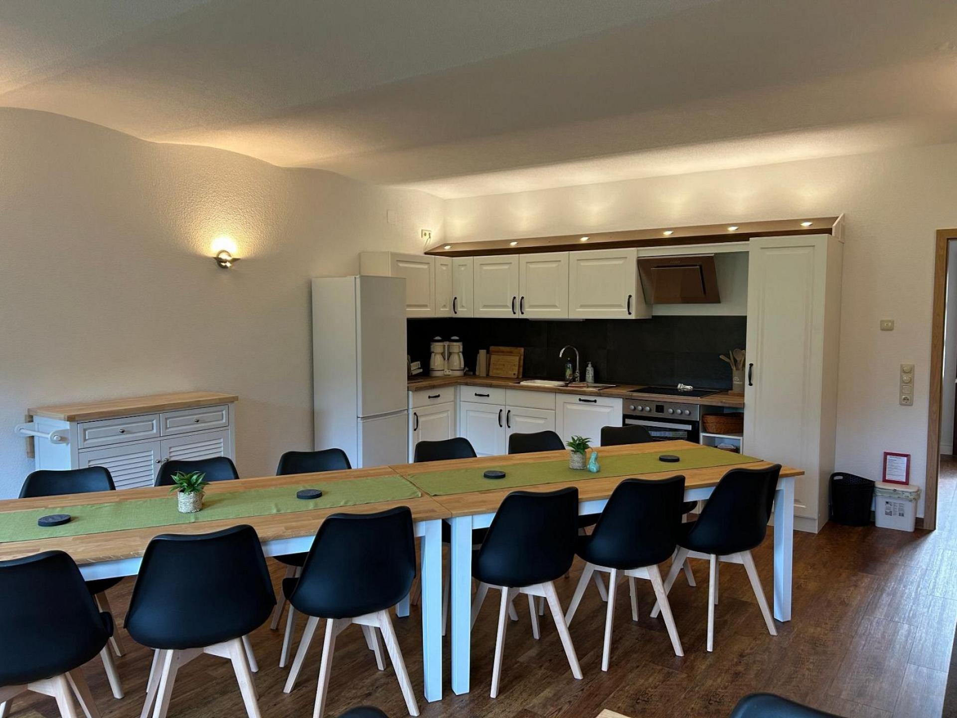 Stube - separat buchbar