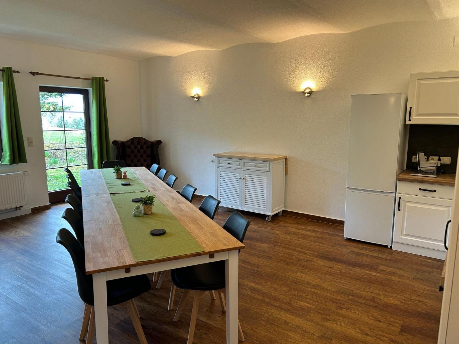 Stube - separat buchbar