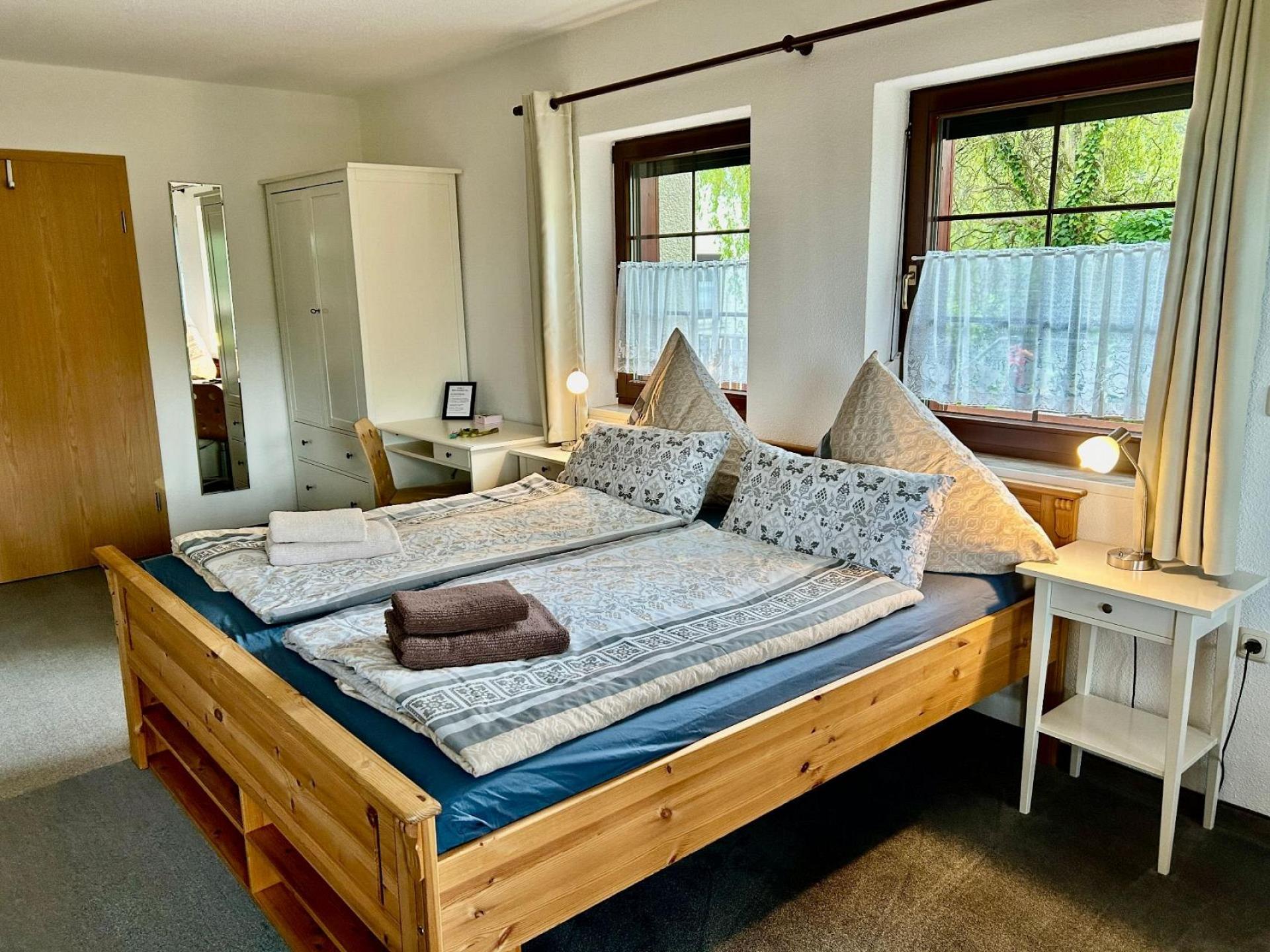 SWZ - Ferienwohnung Nr. 1