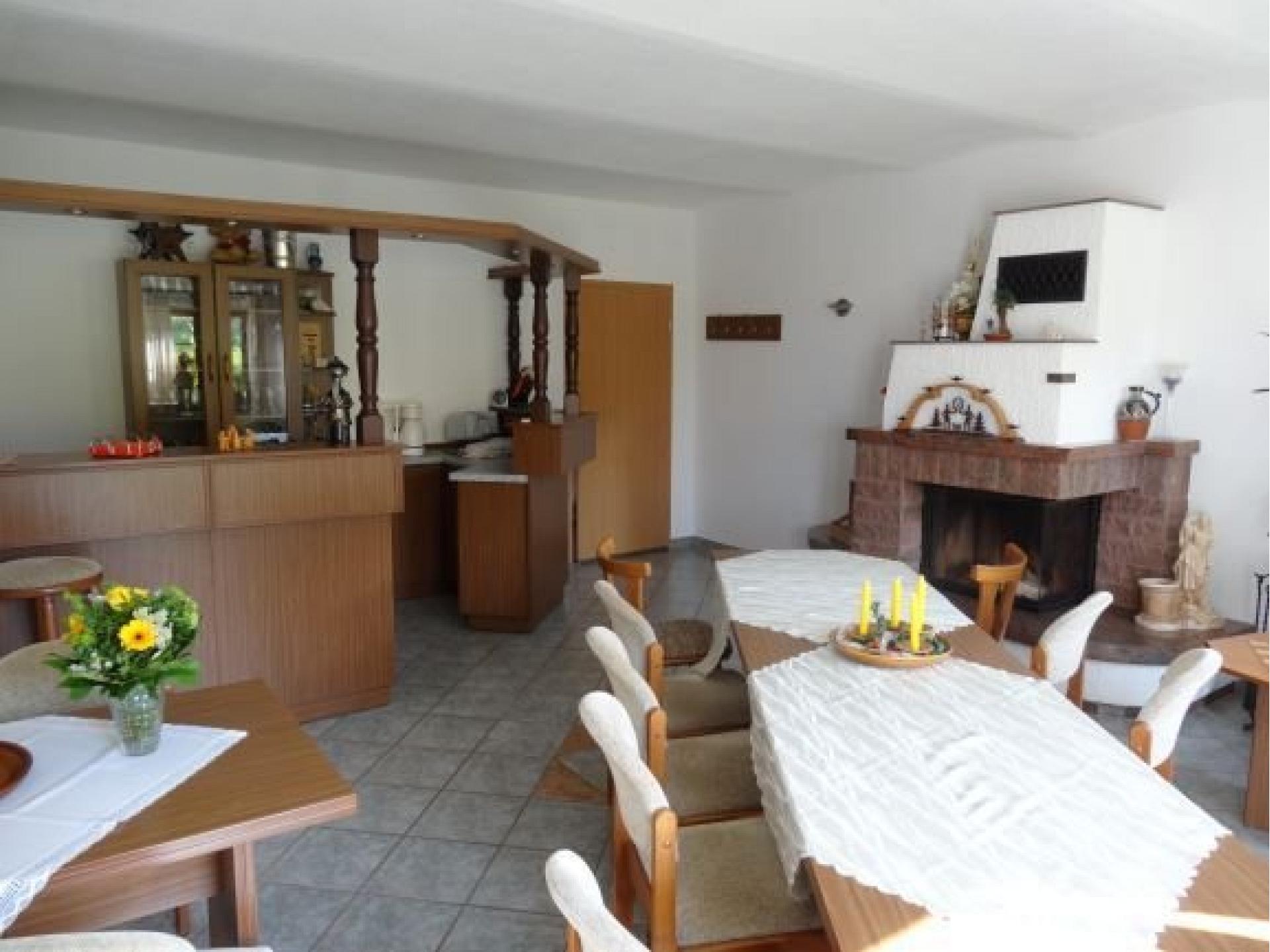 Stube, separat zubuchbar