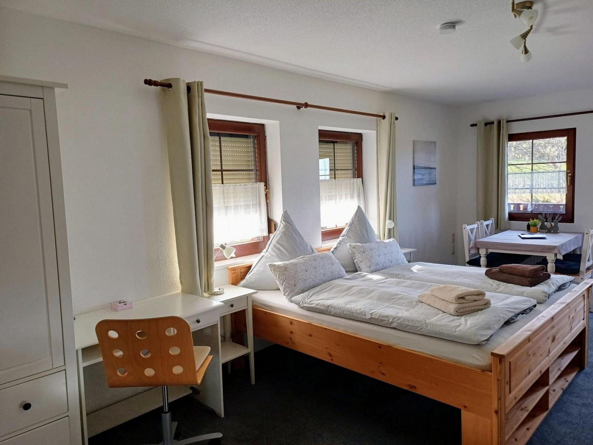 SWZ - Ferienwohnung Nr. 1