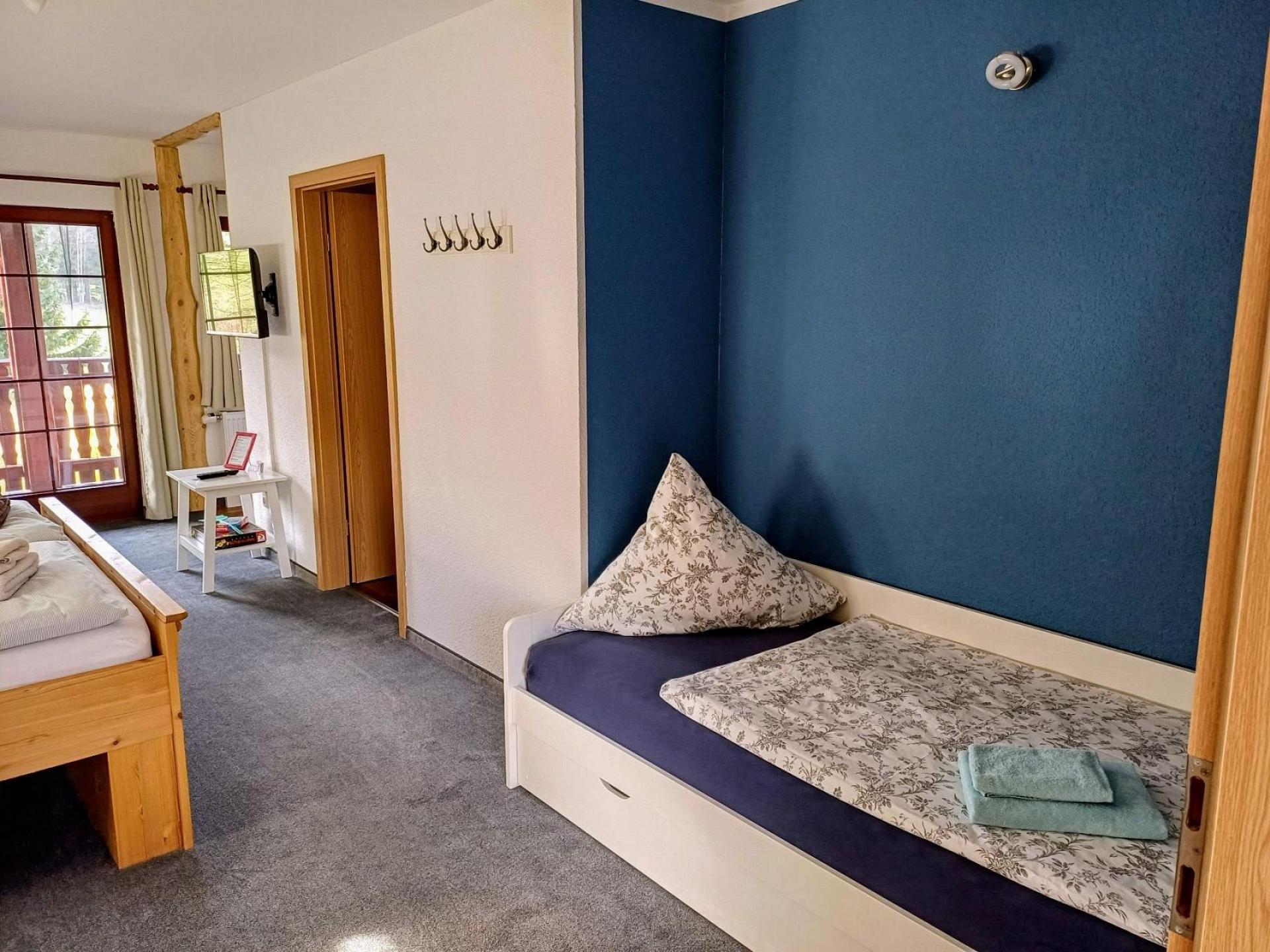 SWZ - Ferienwohnung Nr. 1