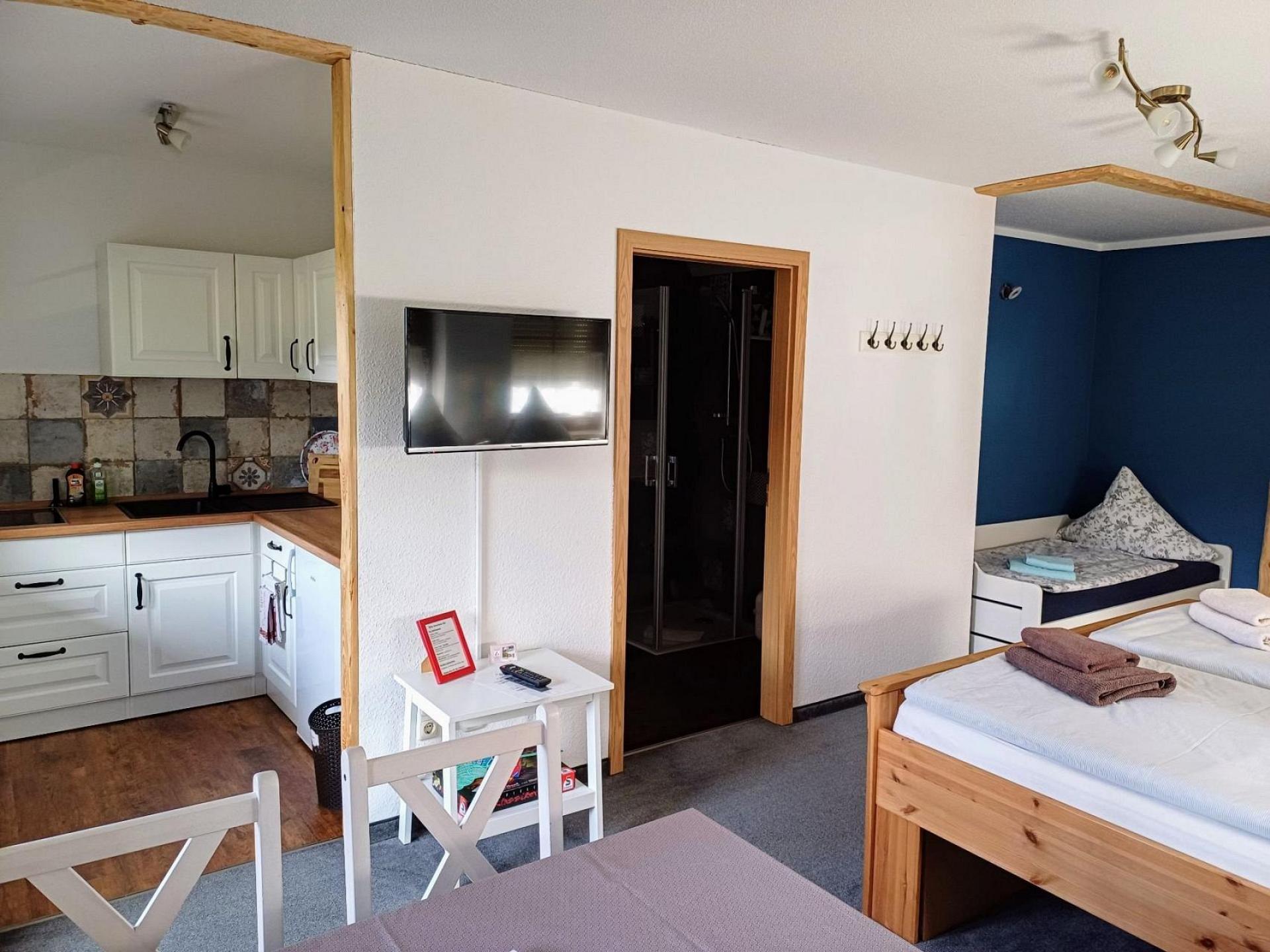 SWZ - Ferienwohnung Nr. 1