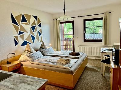 Pumphut's Scheune Ferienwohnung Nr. 2