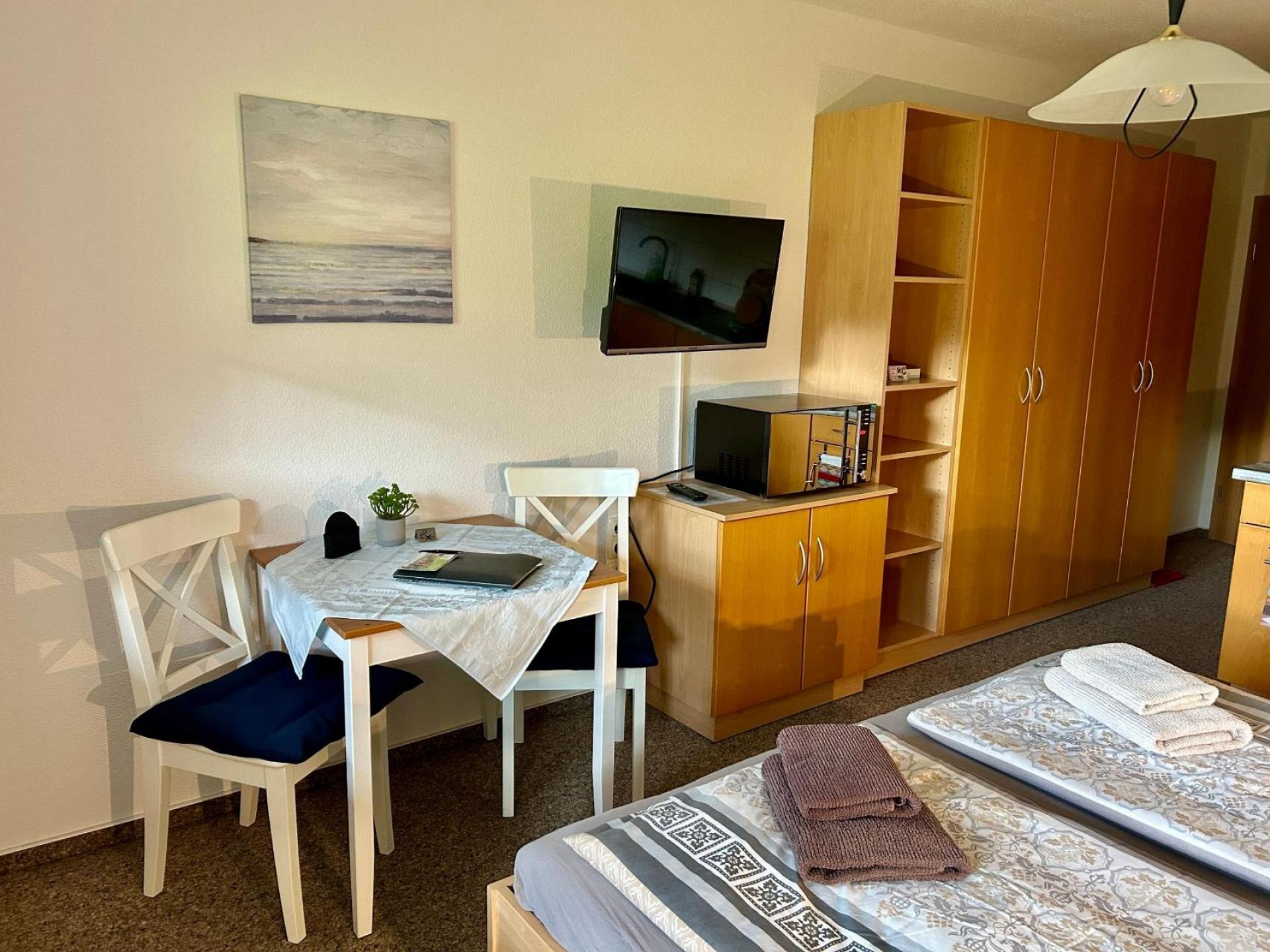 Wohn-Schlaf-Zimmer