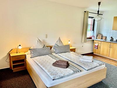 Pumphut's Scheune Ferienwohnung Nr. 3