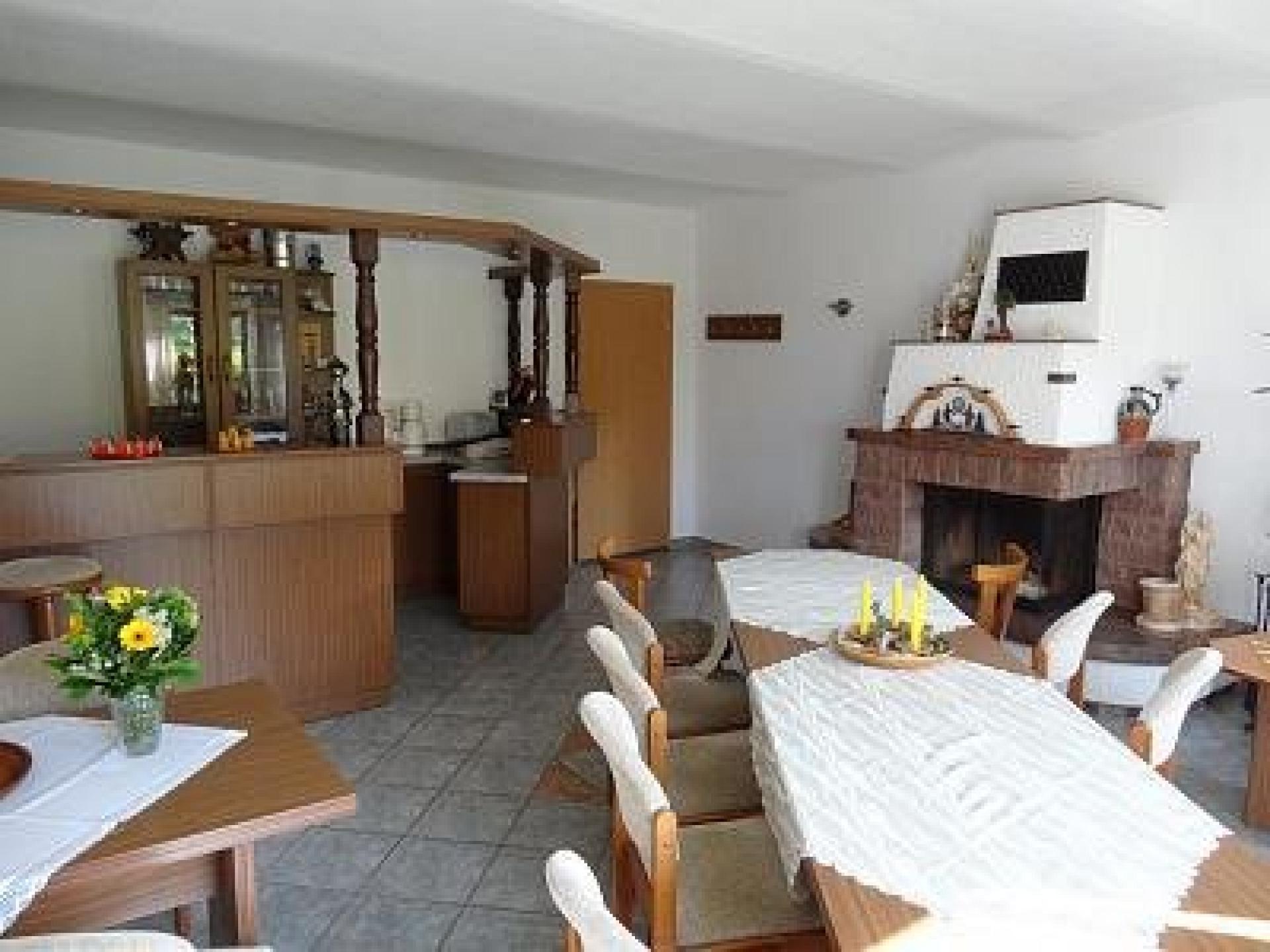 Stube, separat buchbar