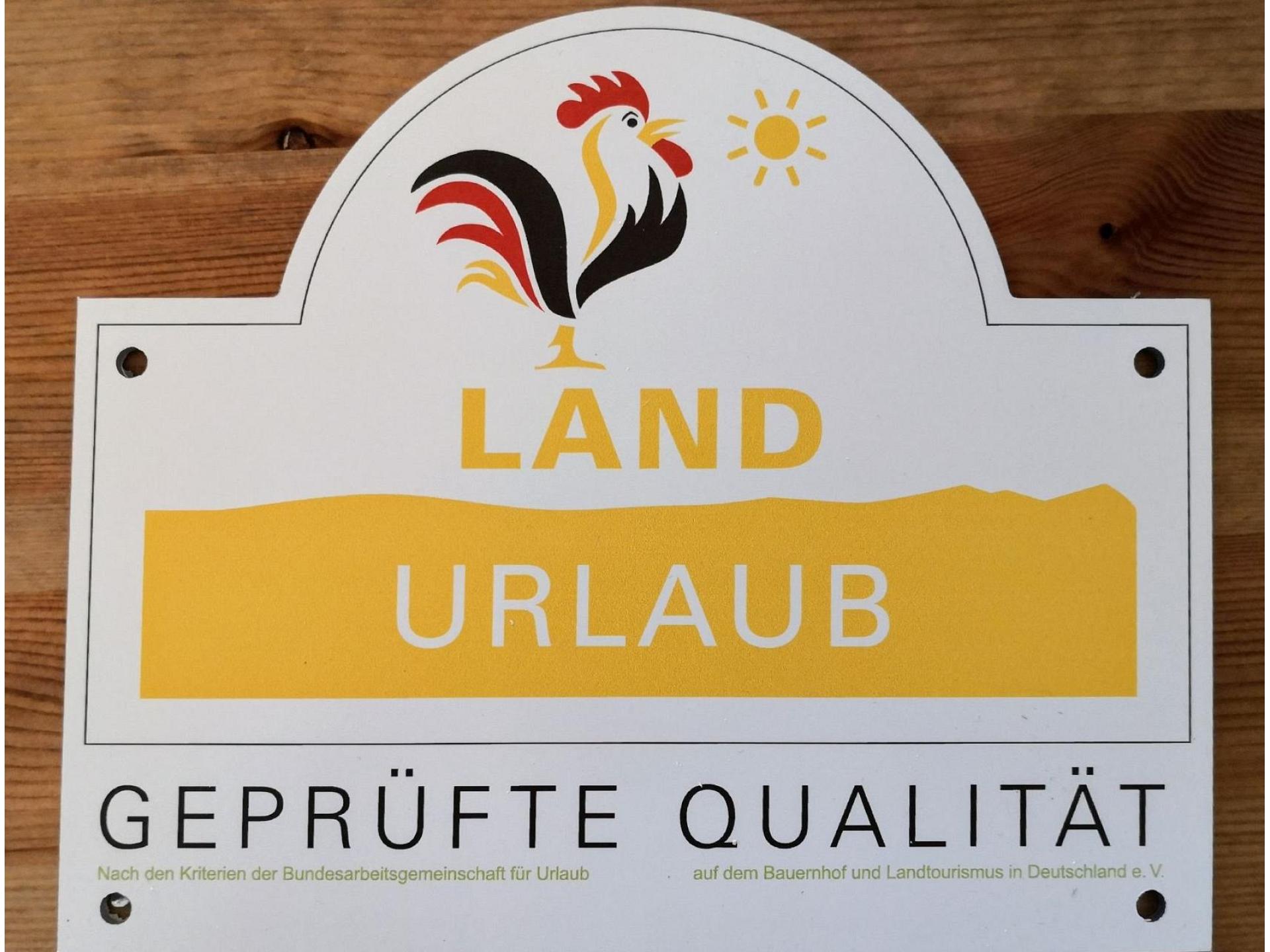 Klassifizierung Landurlau