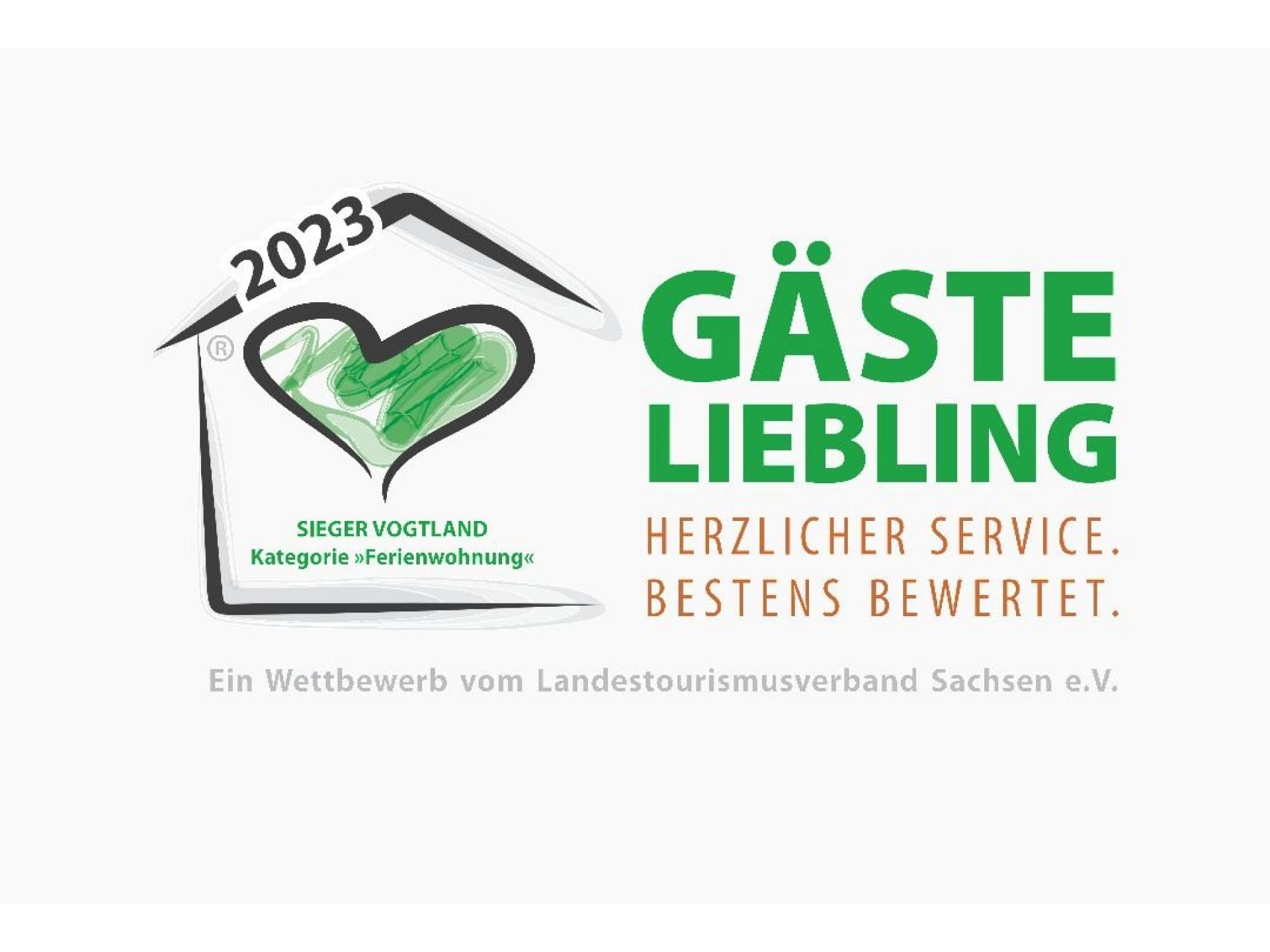 Auszeichnung Landestouris