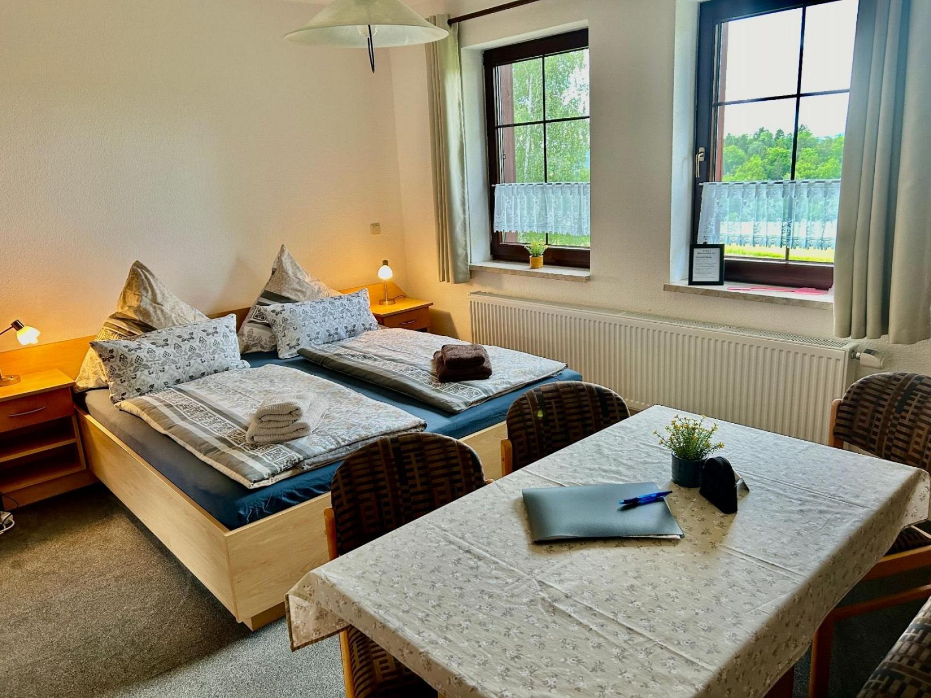 Wohn-Schlaf-Zimmer