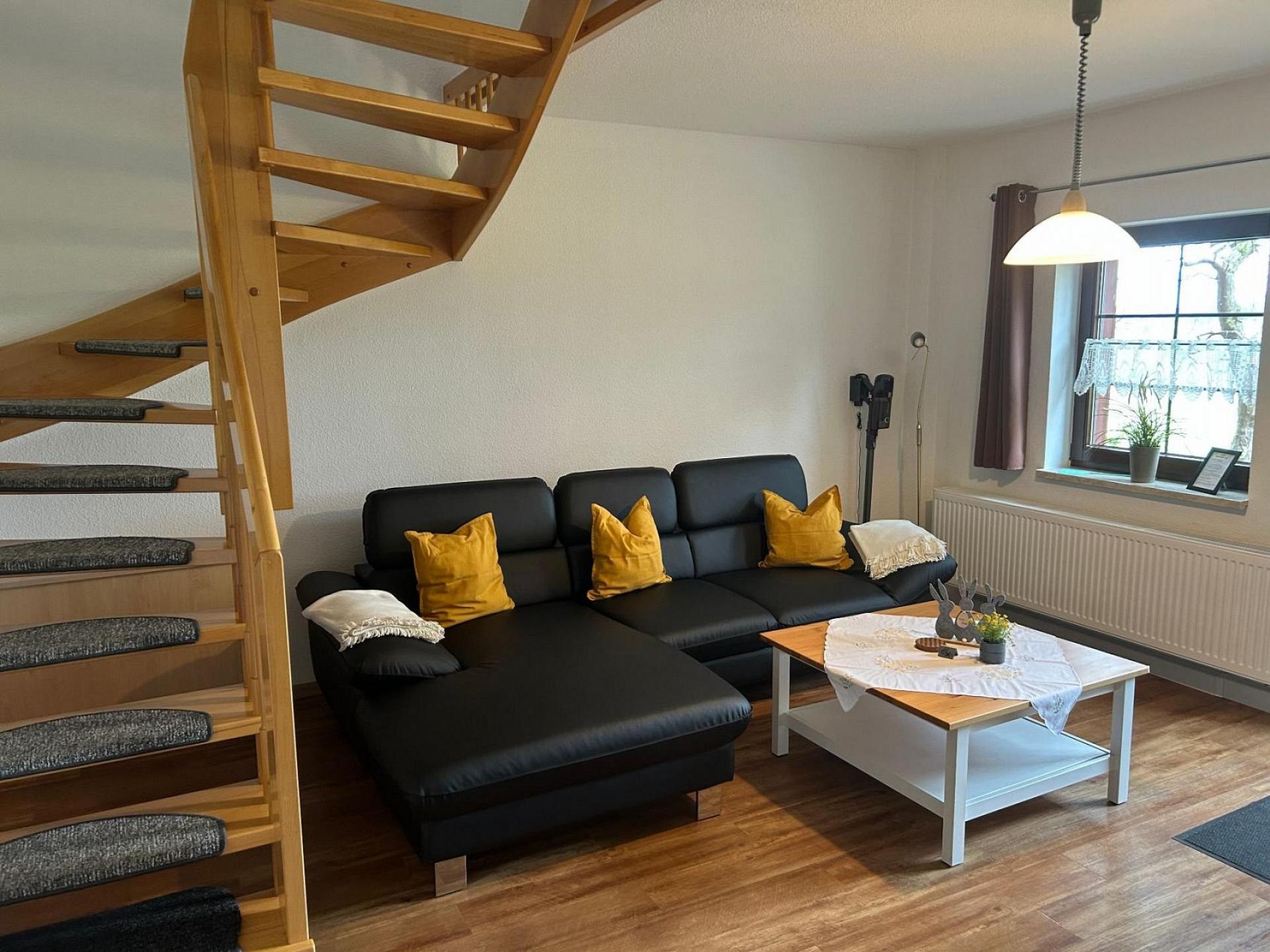 Pumphut's Scheune Ferienwohnung Nr. 5 Foto 10