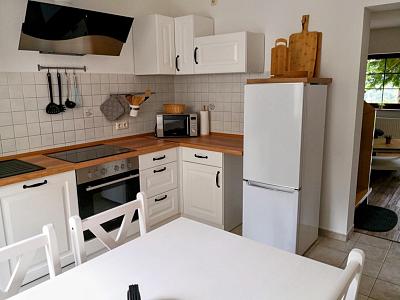 Pumphut's Scheune Ferienwohnung Nr. 5
