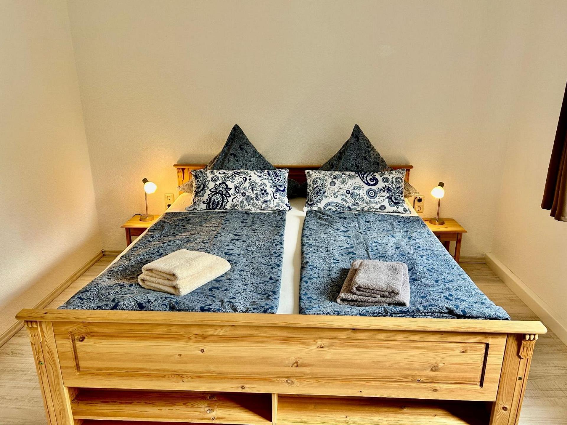 Pumphut's Scheune Ferienwohnung Nr. 5 Foto 3
