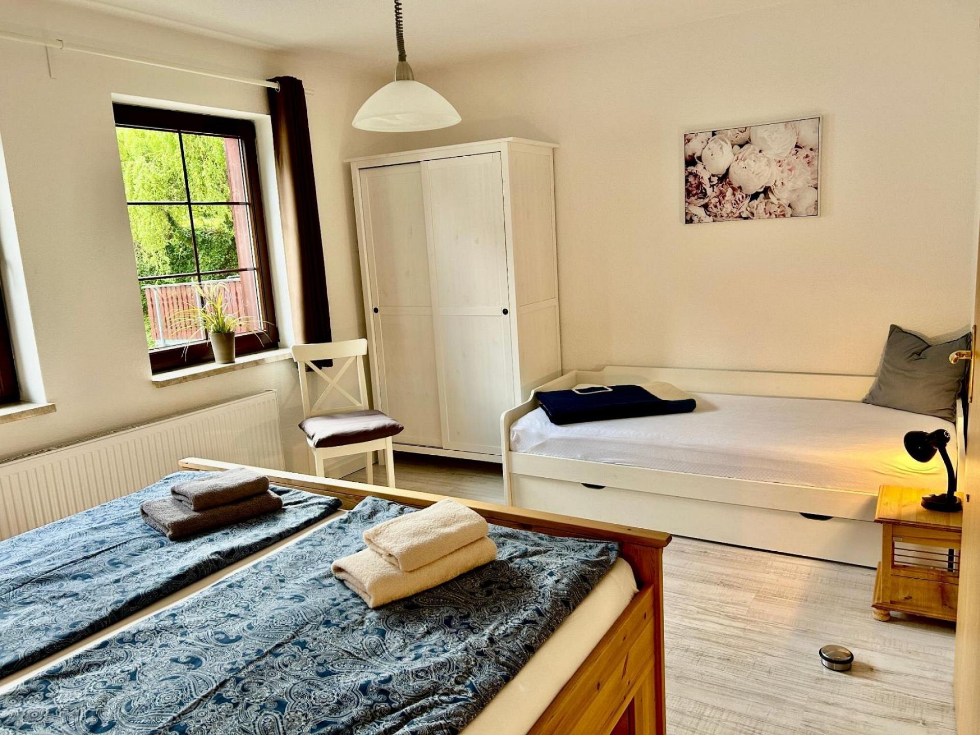 Pumphut's Scheune Ferienwohnung Nr. 5 Foto 5